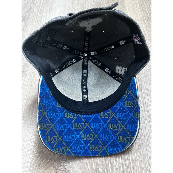 New‎ Era|Seattle Seahawks Superbowl|Velcro Back|OS - Picture 4 of 8